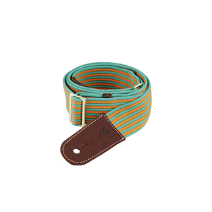 Swing Sling | Orchard Orange & Parisian Green