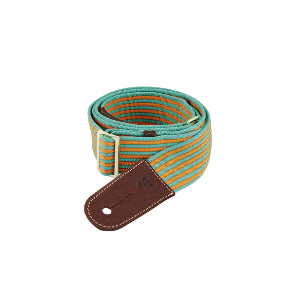 Swing Sling | Orchard Orange & Parisian Green