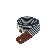 Load image into Gallery viewer, Swing Sling | Seat Boat Blue &amp; Safari White