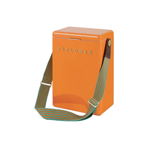 Swing Sling | Orchard Orange & Parisian Green