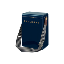Load image into Gallery viewer, Swing Sling | Seat Boat Blue &amp; Safari White