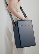 Load image into Gallery viewer, Swing Sling | Seat Boat Blue &amp; Safari White