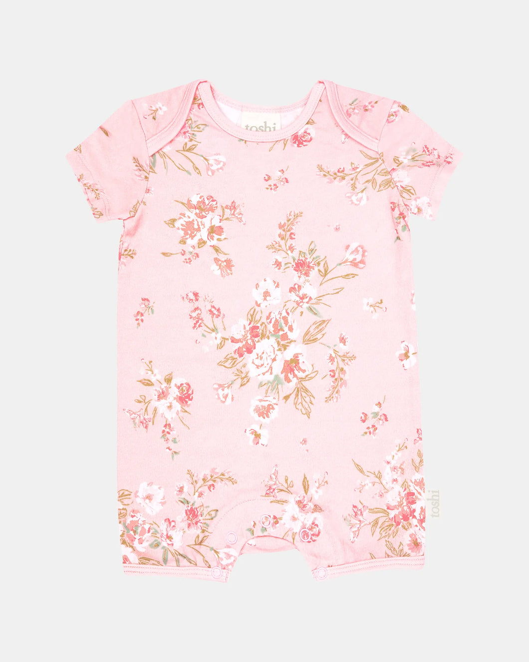 Onesie S/S Classic | Felicia Blossom