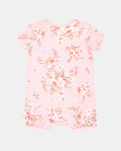 Load image into Gallery viewer, Onesie S/S Classic | Felicia Blossom