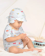 Load image into Gallery viewer, Onesie S/S Classic | Working Wheels