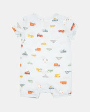 Load image into Gallery viewer, Onesie S/S Classic | Working Wheels