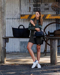 Spencer Carry All | Black