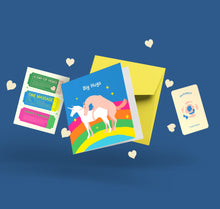 Load image into Gallery viewer, Big Hugs Card