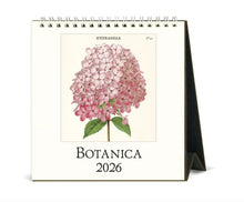 Load image into Gallery viewer, 2026 Desk Calendar | Botanica
