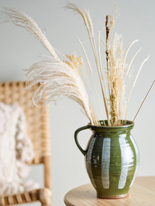 Frigg Vase | Green