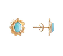 Load image into Gallery viewer, St. Tropez Bloom Studs