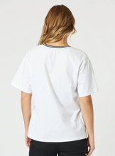 Load image into Gallery viewer, Le Marais Embroidered T-Shirt