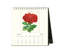 Load image into Gallery viewer, 2026 Desk Calendar | Botanica