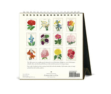 Load image into Gallery viewer, 2026 Desk Calendar | Botanica