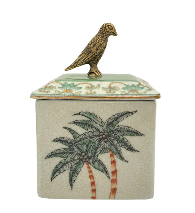 Paradiso Trinket Box