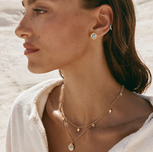 St. Tropez Bloom Studs