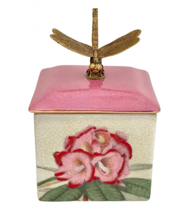 Palacio Trinket Box | Gladiolus