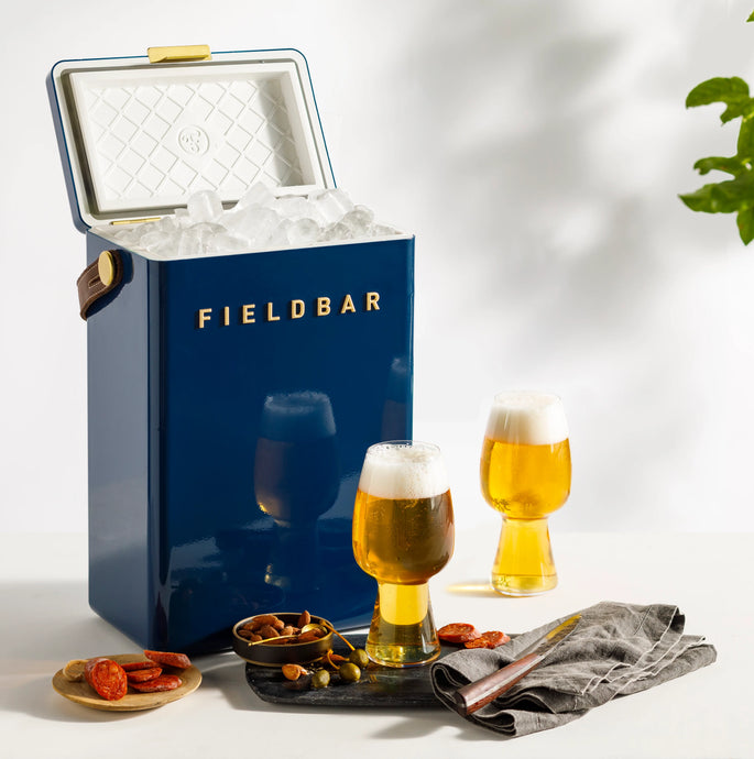 Drink Box | Sea Boat Blue