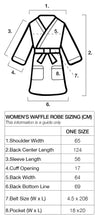 Load image into Gallery viewer, Cosy Luxe Waffle Bath Robe | Light Grey