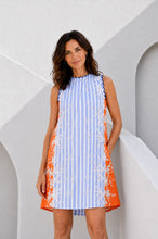 Load image into Gallery viewer, Sorrento Bloom Shift Dress