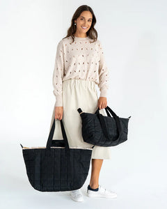 Spencer Carry All | Black
