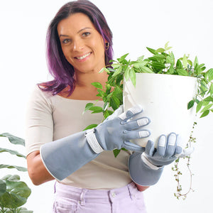 Sprout Long Sleeve Gloves