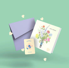 Load image into Gallery viewer, A Bunch of Happy Birthdays Card