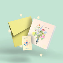 Load image into Gallery viewer, A Bunch of Thank Yous Card