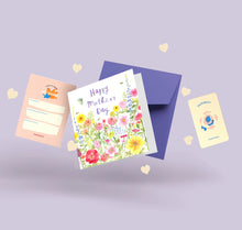 Load image into Gallery viewer, Happy Mother's Day Garden | Card
