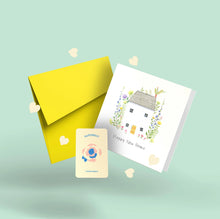 Load image into Gallery viewer, Happy New Home Card