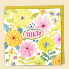 Load image into Gallery viewer, Mum Garden Card