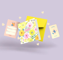Load image into Gallery viewer, Mum Garden Card