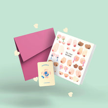 Load image into Gallery viewer, Tits Your Birthday Card