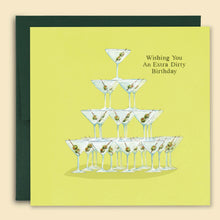 Load image into Gallery viewer, Wishing You An Extra Dirty Birthday Card