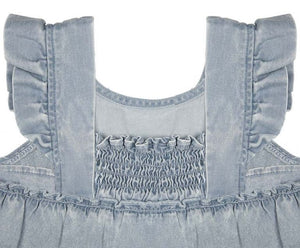 Baby Dress Tiered | Indiana