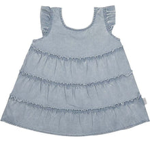Load image into Gallery viewer, Baby Dress Tiered | Indiana