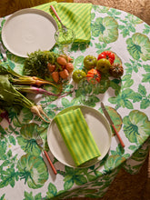 Load image into Gallery viewer, Heirloom Green | Linen Tablecloth
