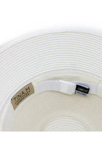 Load image into Gallery viewer, Veneto Fedora | Ivory/Earth