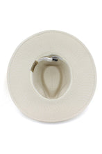 Load image into Gallery viewer, Bahama Hat | Ivory/Nutmeg