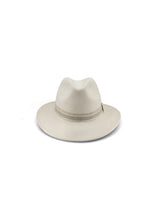 Load image into Gallery viewer, Hotham Fedora | Ivory
