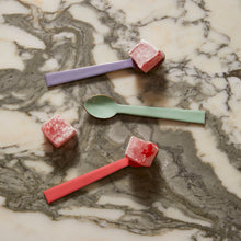 Load image into Gallery viewer, Enamel Mixed Teaspoons (Set of 6)