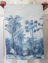 Load image into Gallery viewer, Subcontinent 100% Linen Tea Towel
