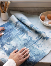 Load image into Gallery viewer, Subcontinent 100% Linen Tea Towel
