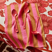 Load image into Gallery viewer, Stripe Candy Tea Towel