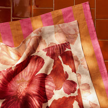 Load image into Gallery viewer, Stripe Candy Tea Towel