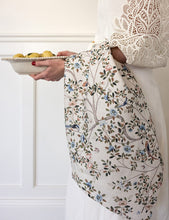 Load image into Gallery viewer, Camellia Tree 100% Linen Tea Towel