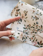 Load image into Gallery viewer, Camellia Tree 100% Linen Tea Towel