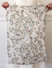 Load image into Gallery viewer, Camellia Tree 100% Linen Tea Towel