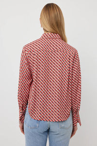 Freedom Top | Reflection Print