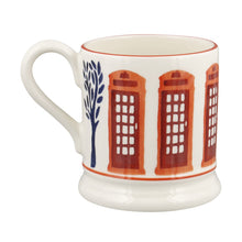 Load image into Gallery viewer, Telephone Box 1/2 Pint Mug